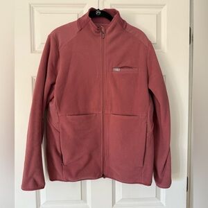 FIGS On Shift Fleece Jacket
